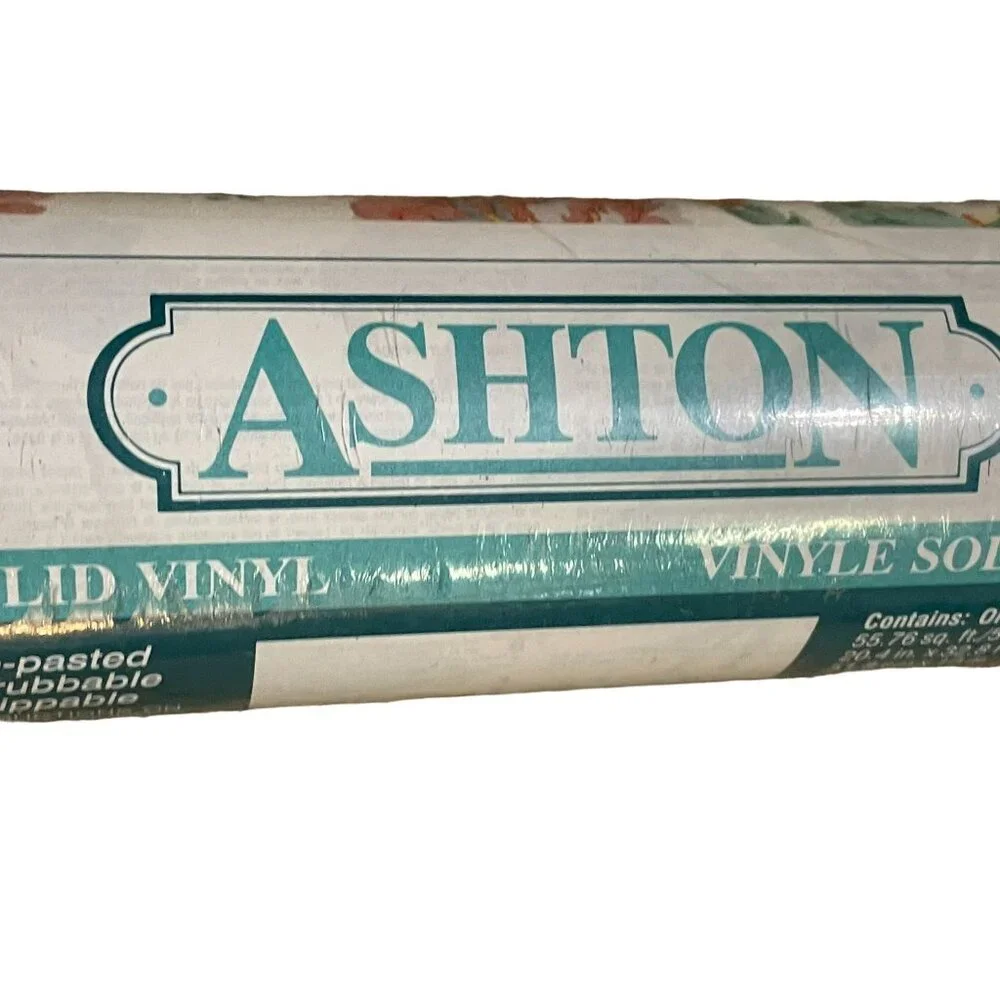 Ashton Wallpaper 1 Bolt NEW Floral
